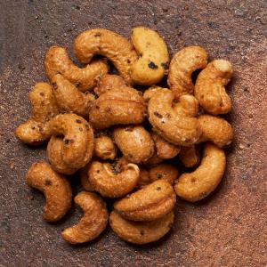 Black Truffle Cashews Tasty